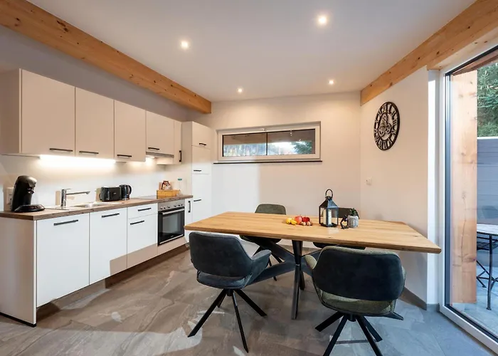 公寓 Mayr 基希比希尔